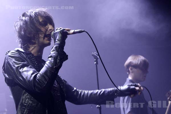 THE HORRORS - 2017-11-08 - PARIS - Trabendo - 